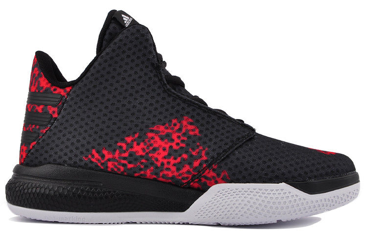adidas Light Em Up 2 Black/Red D70129
