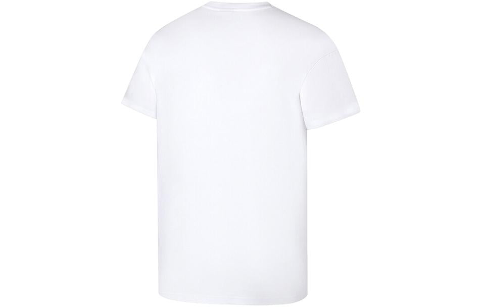 PUMA Classic Logo T-Shirt 'White' 673654-02