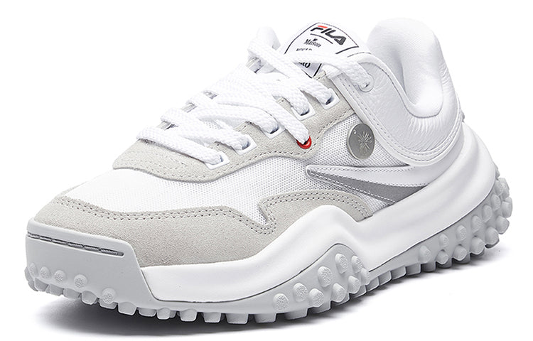 (WMNS) FILA Maison Mihara x T1 White/Gray F12W034123FWG