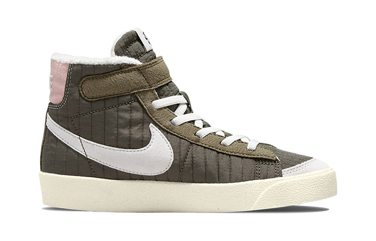 (PS) Nike Blazer Mid '77 'Oil Green' DO5217-331