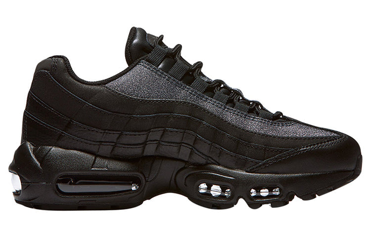 (WMNS) Nike Air Max 95 Premium 'Black' AT0068-001