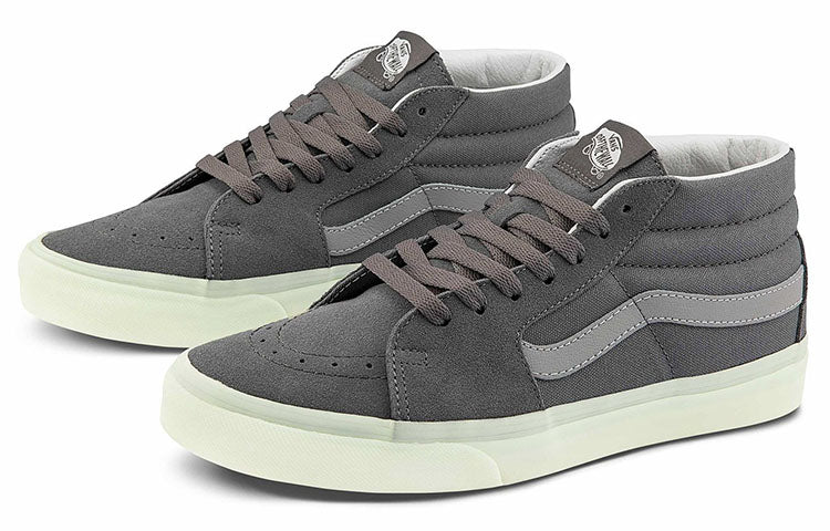 Vans Shoes Skate shoes 'Gray Creamwhite' VN0A3WM3ABD
