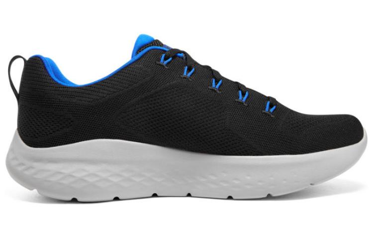 Skechers Go Run Lite 'Black Blue' 220899-BKMT