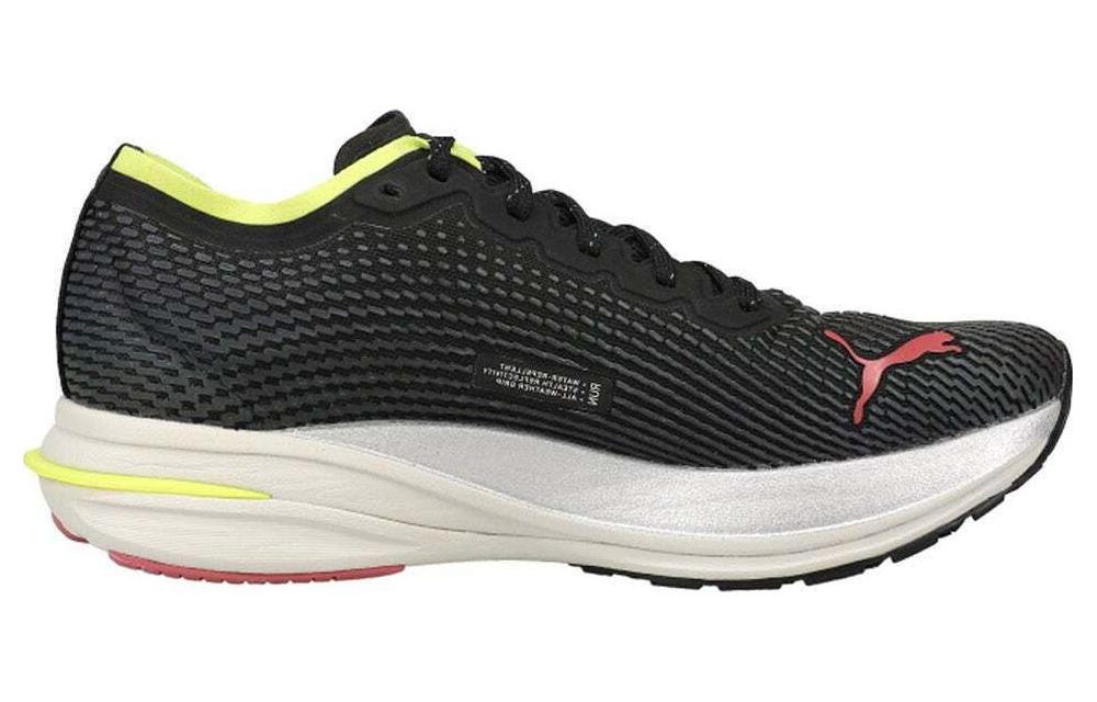 (WMNS) PUMA Deviate Nitro WTR 'Black' 195573-01