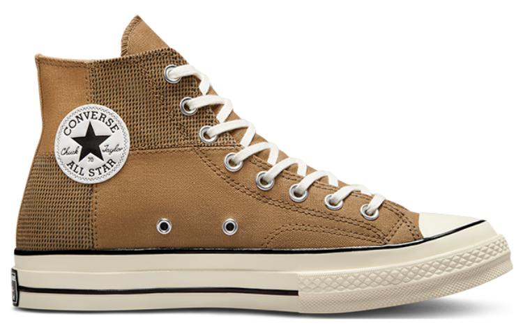 Converse Chuck 70 High 'Houndstooth Patchwork' A03278C
