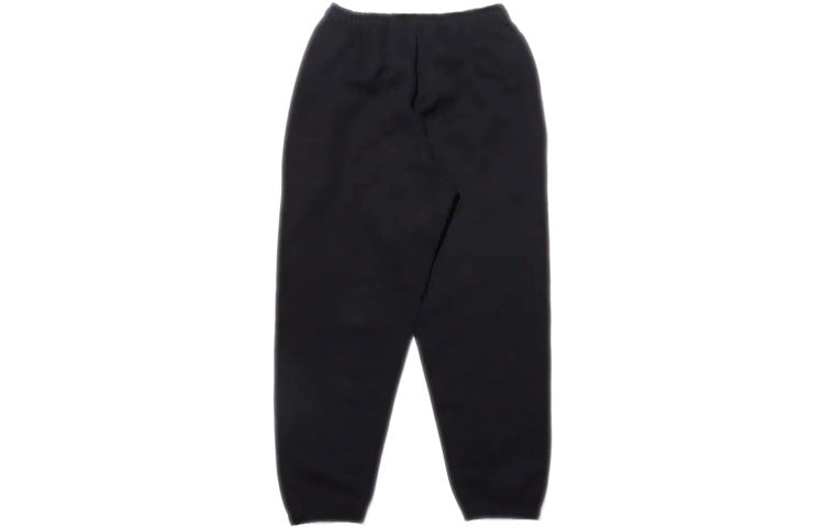 Nike Lab Solid Color Thermal Track Pants For Men Black DA0330-010