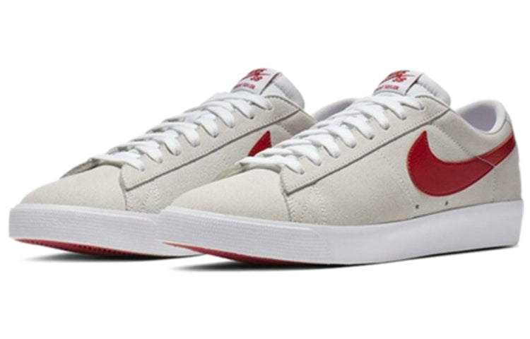 Nike Blazer SB Low GT 'White University Red' 704939-101