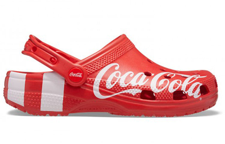Crocs Coca-Cola x Classic Clog 2 'Red' 207120-610