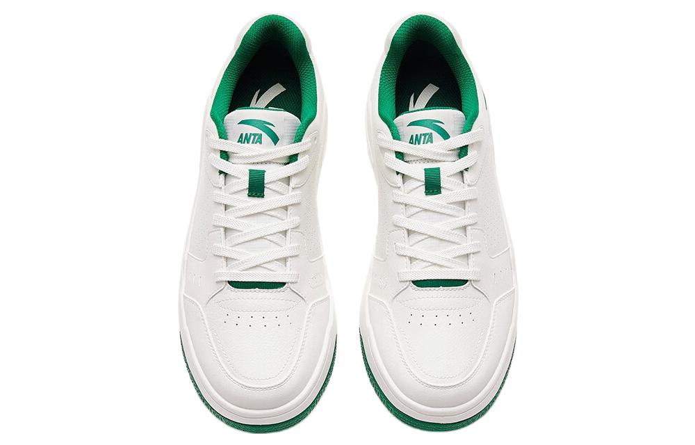 ANTA 982GZ Low 'White Green' 112338010-1