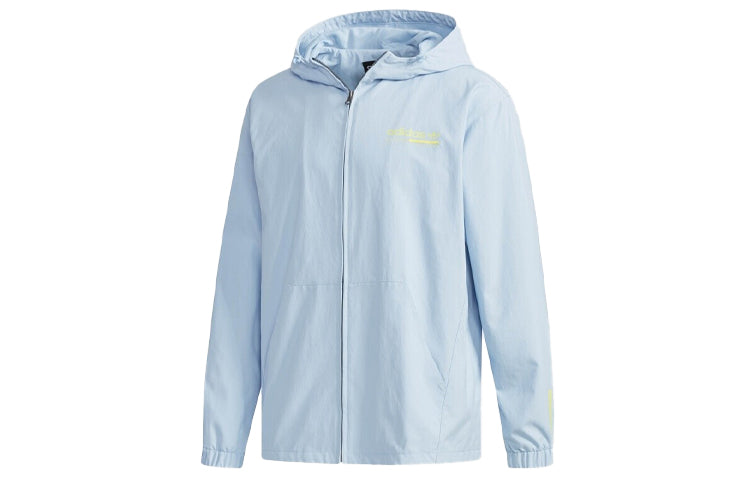 adidas originals WB KAVAL Jacket Pink Blue DX4237