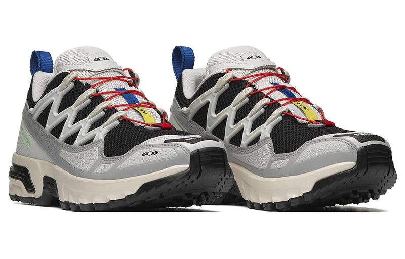 Salomon ACS + OG 'Black Lunar Rock' 471345
