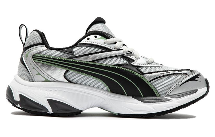 PUMA Morphic 'Glacial Grey Green Fog' 392724-03