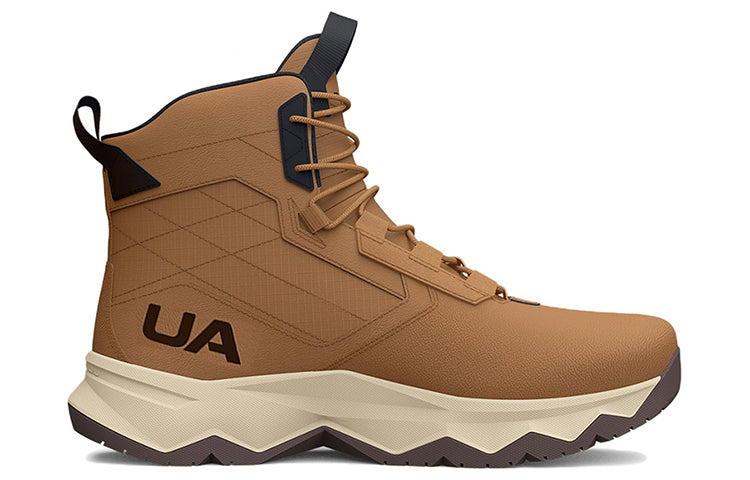 Under Armour Stellar G2 6-Inch 'Utility Light Brown' 3025578-200