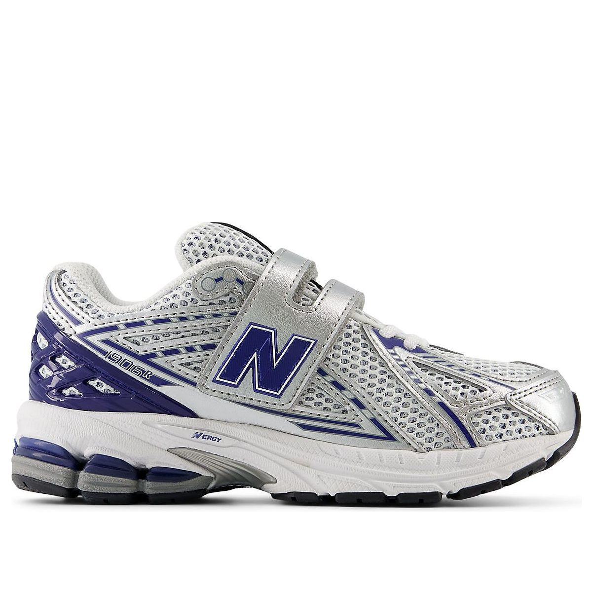 (PS) New Balance 1906 'Metallic Silver Dark Indigo' PV1906CM