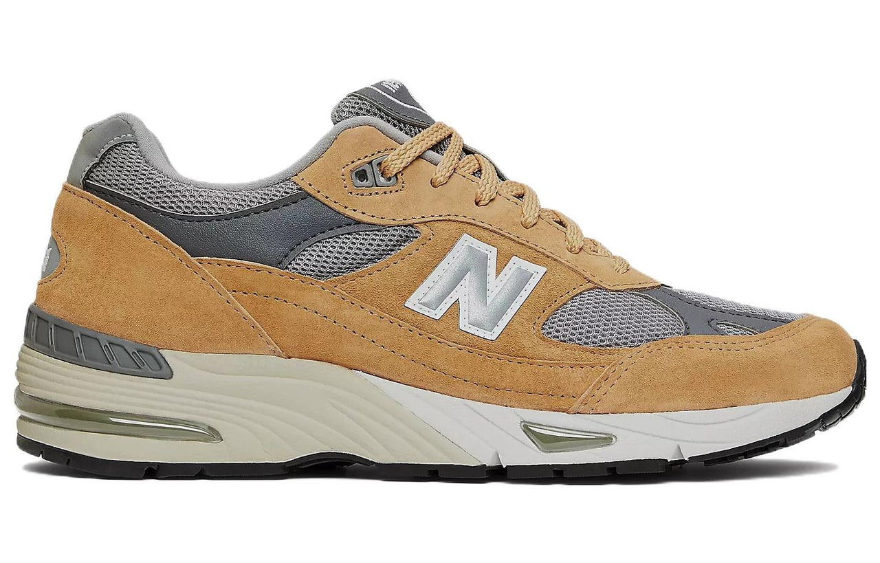 New Balance 991 Made in England 'Tan Grey' M991TGG