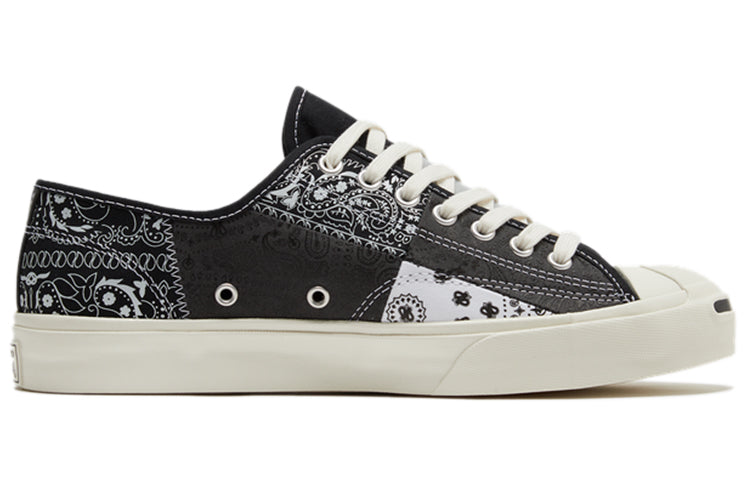 Converse Jack Purcell 'Black White Grey' 171724C