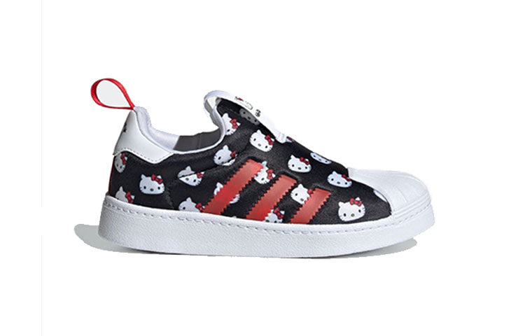 (PS) adidas Hello Kitty x Superstar 360 J 'Allover Print' GY9212