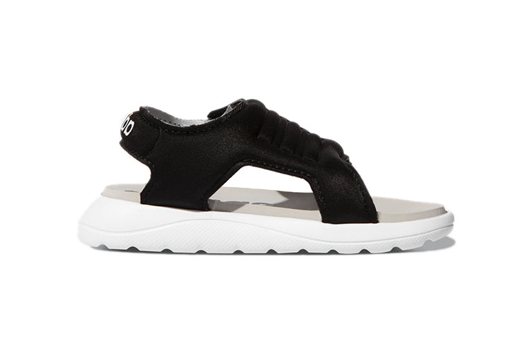 (TD) adidas Comfort Sandal 'Black White' FY8860