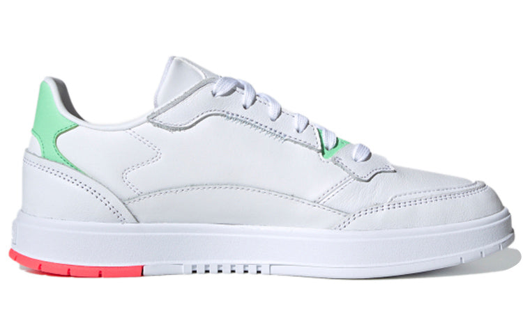 (WMNS) adidas neo Kollide 'White Pink Green' FX9045