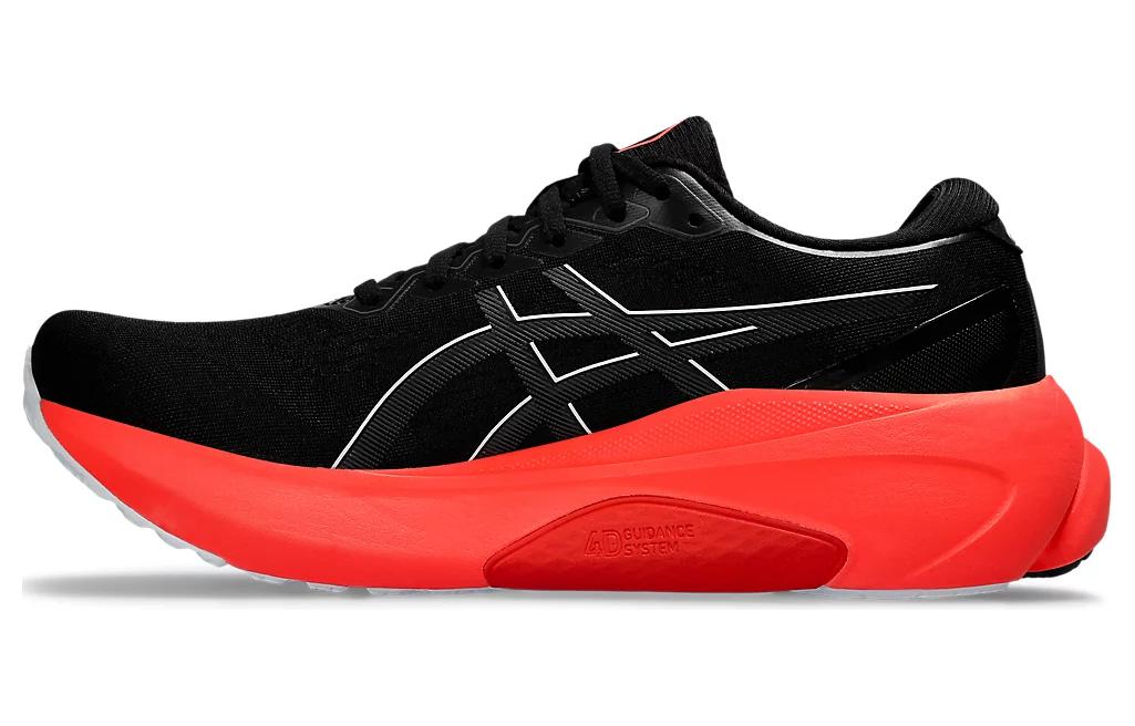 ASICS Gel-Kayano 30 'Black Sunrise Red' 1011B548-006