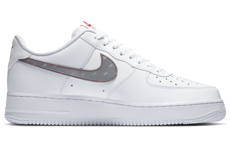 Nike x 3M Air Force 1 '07 'White' CT2296-100