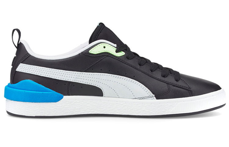 PUMA Suede Bloc 'Black Ice Flow' 380705-05