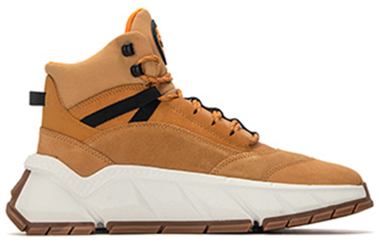 Timberland Turbo Hiking Boots 'Wheat Nubuck' A41GU231