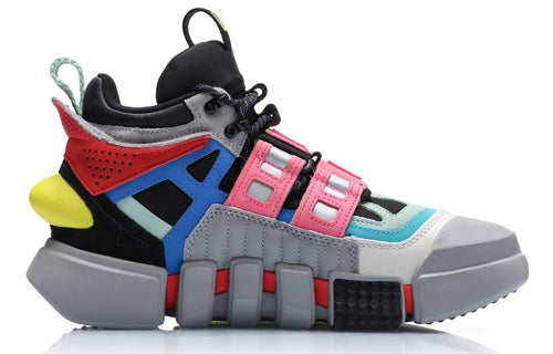Li-Ning Essence ACE x 2019 Paris Fashion Week 'Pink' AGWP027-12