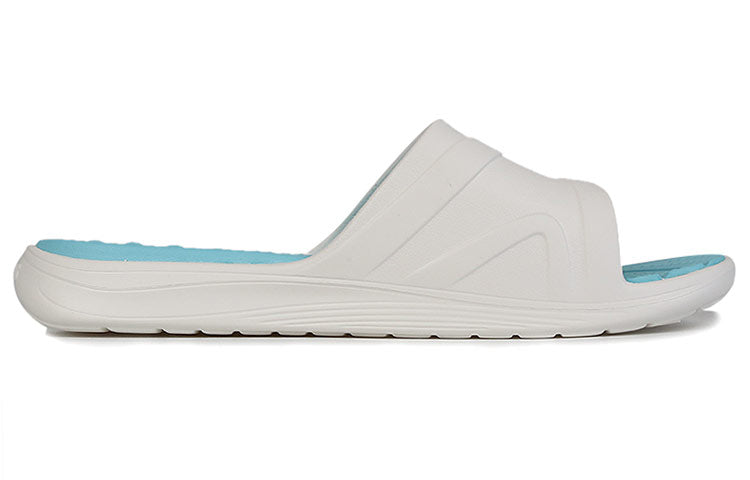 Crocs Swiftwater Beach Shoe Blue Unisex 'White Blue' 205546-18B