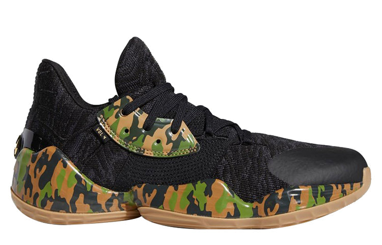 adidas Harden Volume 4 GCA 'Black Camouflage' EF1261