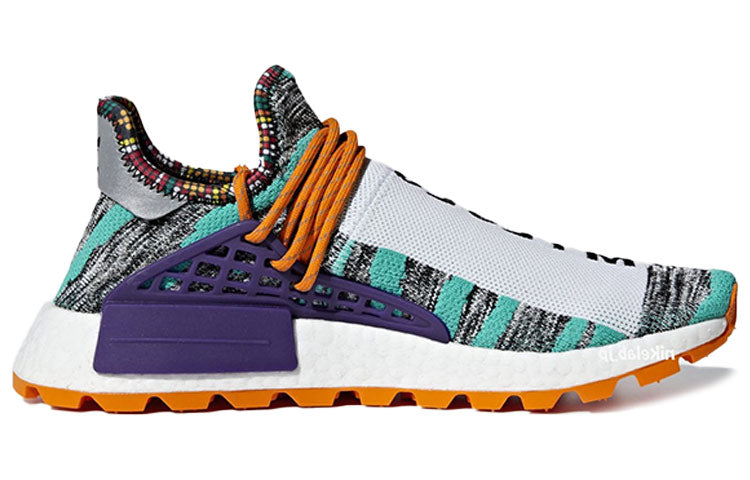 adidas x Pharrell NMD 'Multi Teal' BB9528