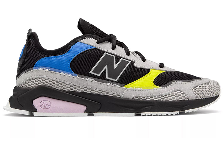 New Balance X-Racer 'Grey Black' MSXRCTLC