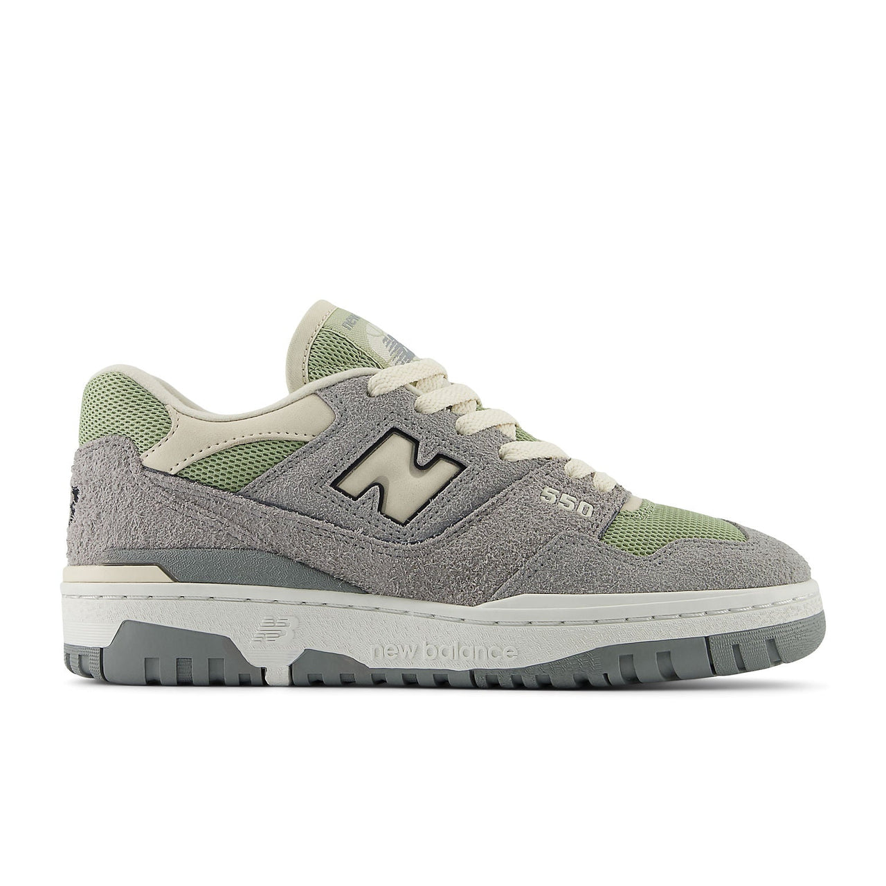 (WMNS) New Balance 550 'Grey Day 2024' BBW550AR