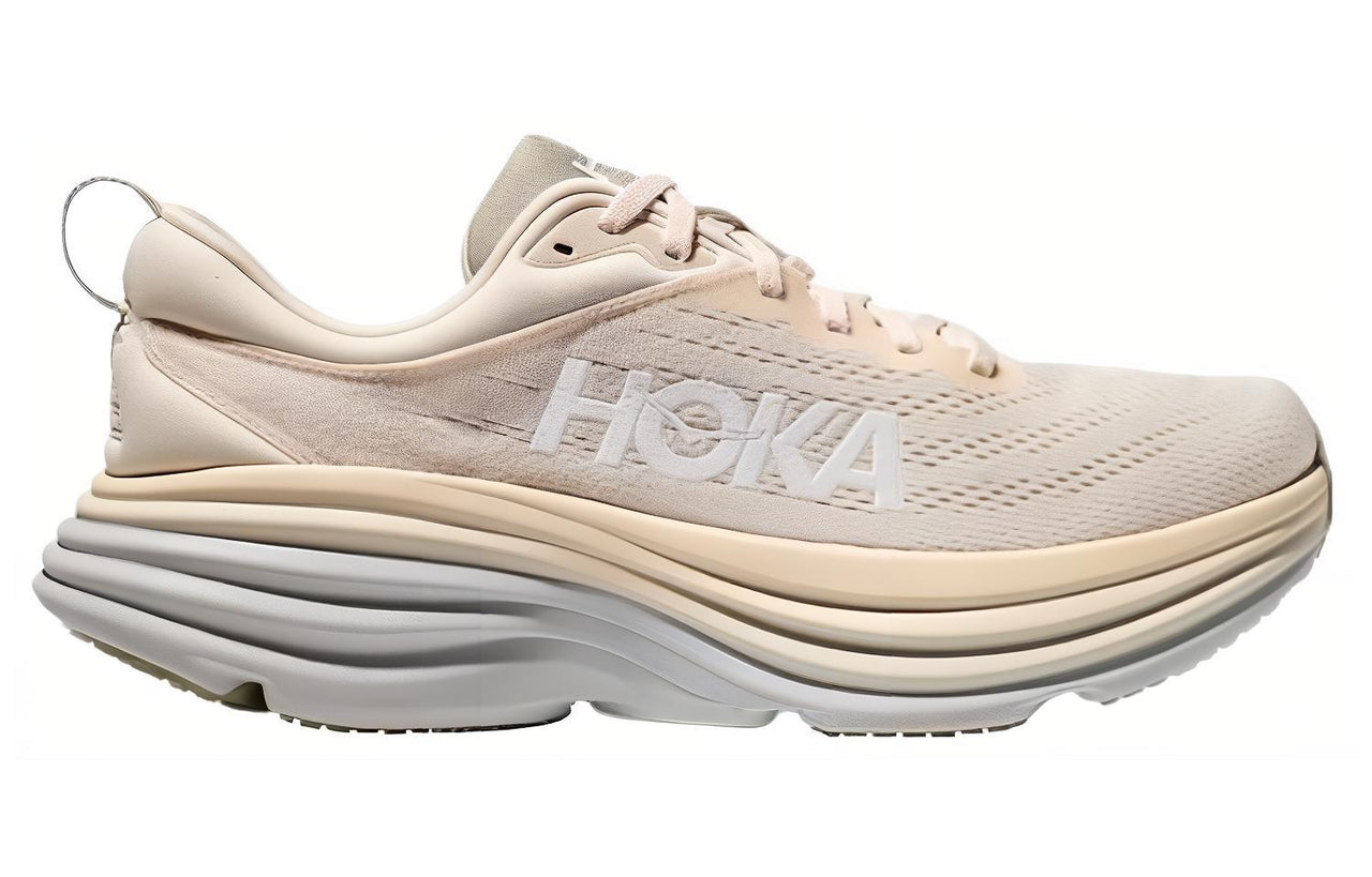 HOKA ONE ONE Bondi 8 'Oat Milk Barley' 1123202-OKB
