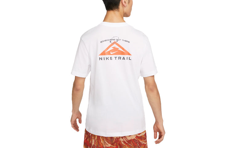 Nike Hike Trail DRI-FIT T-Shirt 'White' FD0121-100
