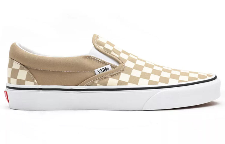 Vans Classic Slip-On 'Checkerboard - Incense' VN0A33TB43A