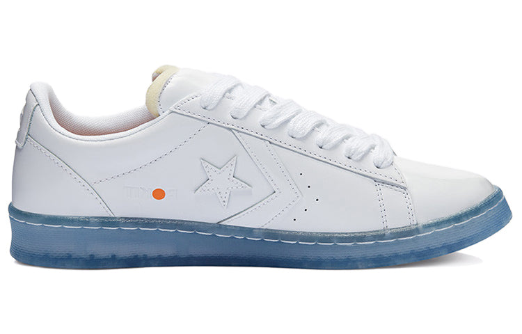 Converse ROKIT x Pro Leather Low 'Orange Pop' 169217C