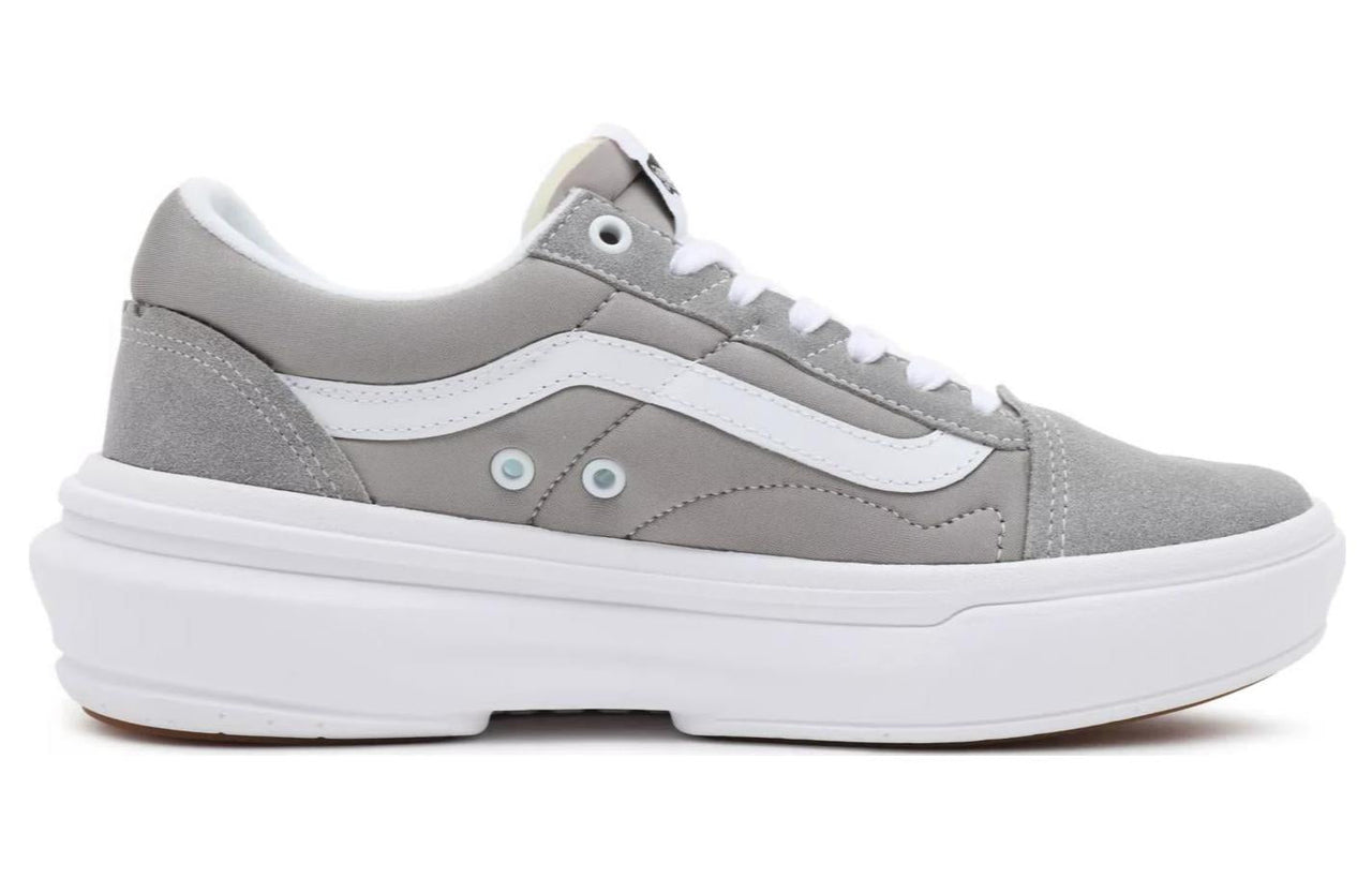 Vans Old Skool Overt CC 'Grey' VN0A7Q5EKAQ