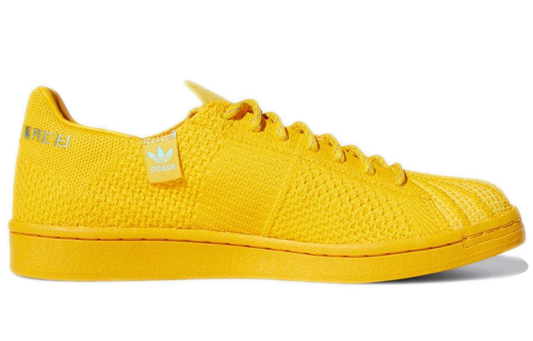 adidas x Pharrell Superstar Primeknit 'Gold' S42930