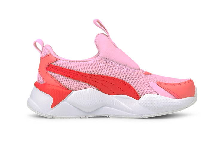 (PS) PUMA RS-X Running shoes 'Pink Red' 309676-03