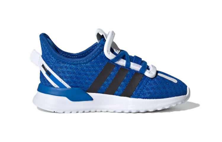 (TD) adidas U_Path Run EL I 'Glow Blue' EG9121