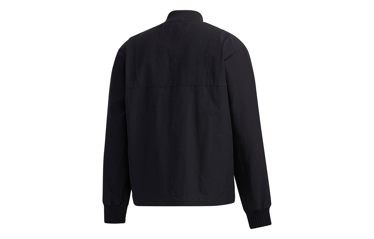 adidas Wuji Bomber Jacket 'Black' GL0403