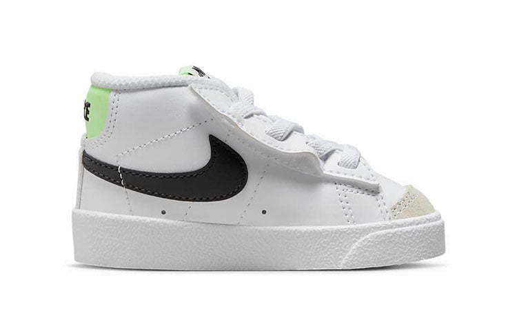 (TD) Nike Blazer Mid '77 'White Black Volt' DA4088-109