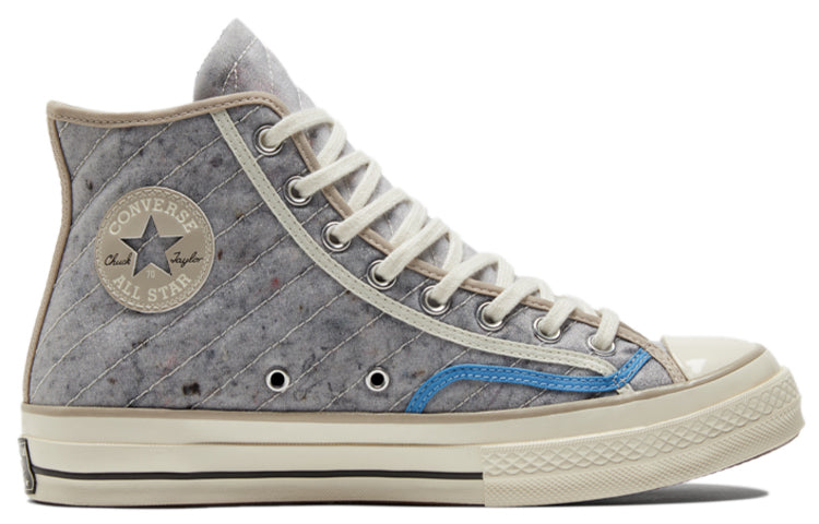 Converse Chuck Taylor All Star 1970s Canvas Shoes Varsity Grey 172022C