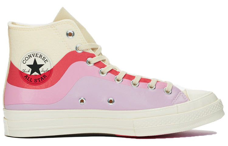 Converse Chuck 70 High 'Thermo Felt - Winter White Pink' 169520C