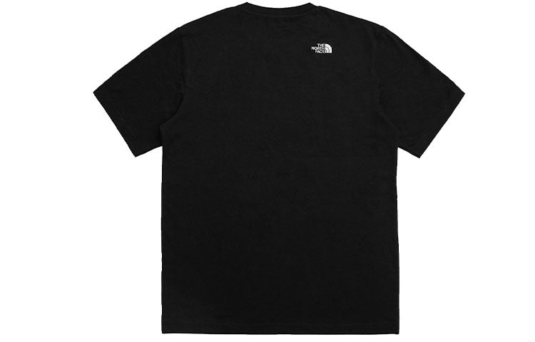 THE NORTH FACE Redbox Celebration T-Shirt 'Black' NF0A7QRB-JK3