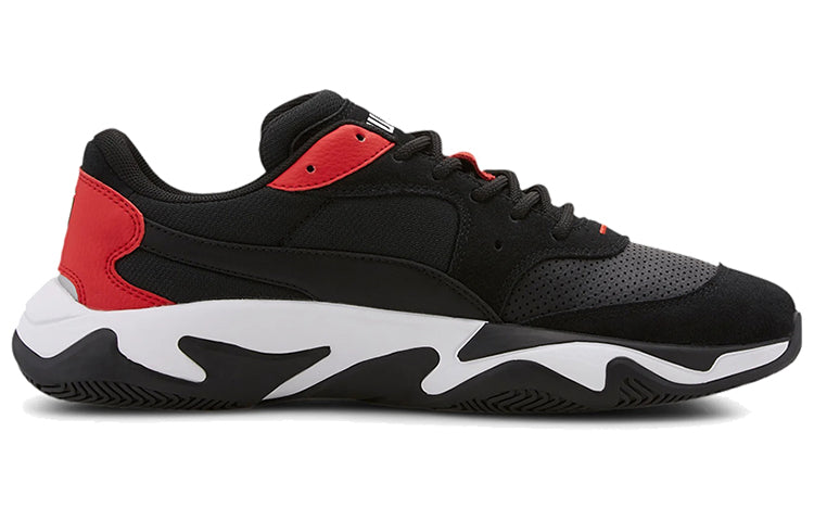 PUMA Scuderia Ferrari Storm 'Black White Red' 339942-02