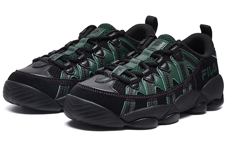 (WMNS) 3.1 Phillip Lim x FILA Black/green F12W031215FBG