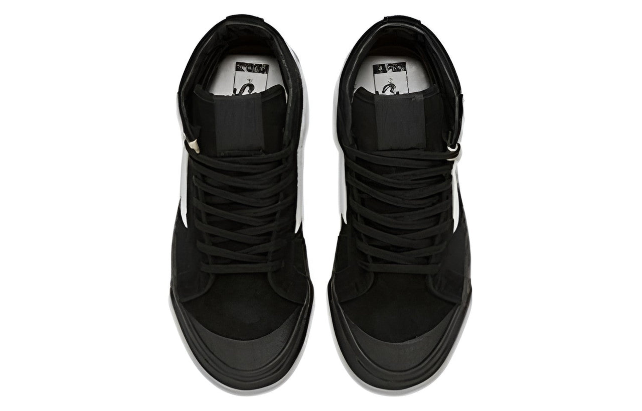 Vans ALYX x OG Style 138 LX 'Black' VN0A3DP9OK6