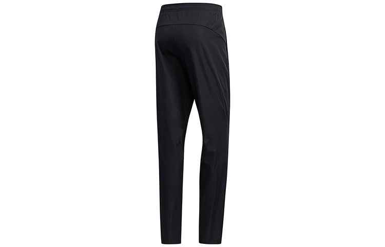 Men's adidas D2M WV PT Black Sports Pants/Trousers/Joggers FL8584